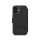 Etui / obudowa na smartfona Decoded Textured Silicone Detachable Wallet, iPhone 17, Black